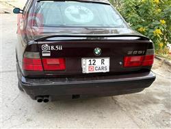 بي ام دبليو الفئة 5